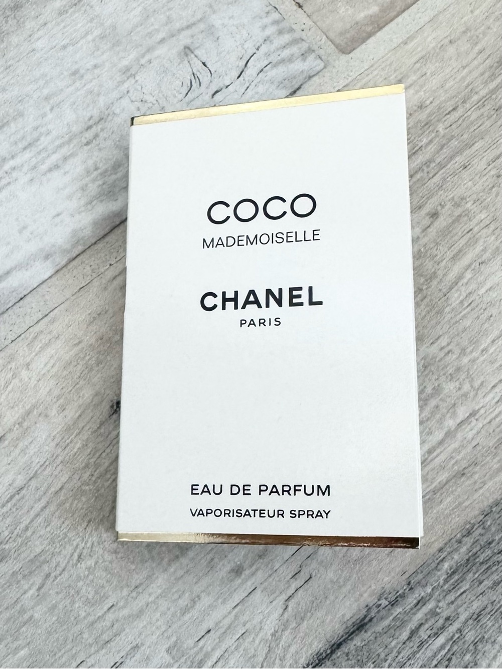 Chanel Coco Mademoiselle
